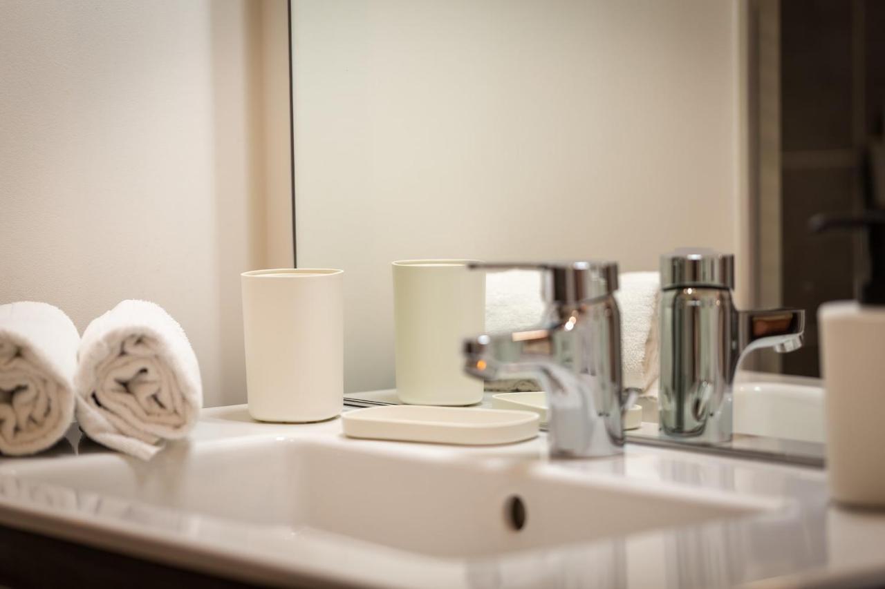 Emergence - Beautiful Studio For 2 People Balcony And Garage アヌシー エクステリア 写真